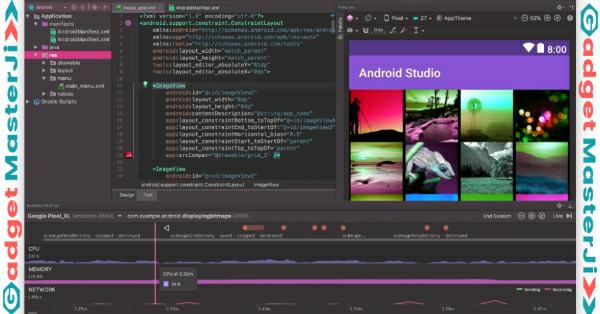 Android Studio से Android app कैसे बनाए?