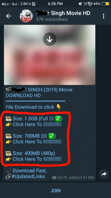 Movie Download kaise kare